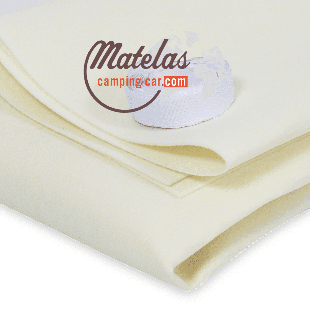 Isolateur matelas  Matelas Camping-car - Accessoires