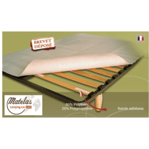 Isolateur matelas  Matelas Camping-car - Accessoires