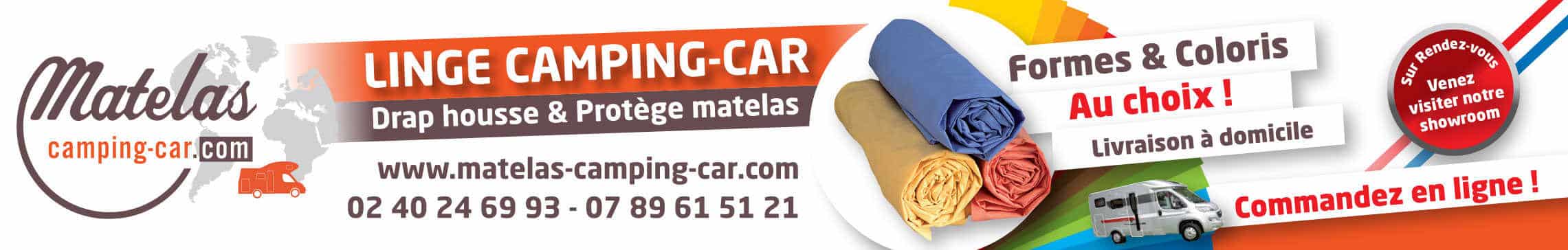 MATELAS CLIC-CLAC MOUSSE HD28 - Matelas Camping Car.com - N°1 de