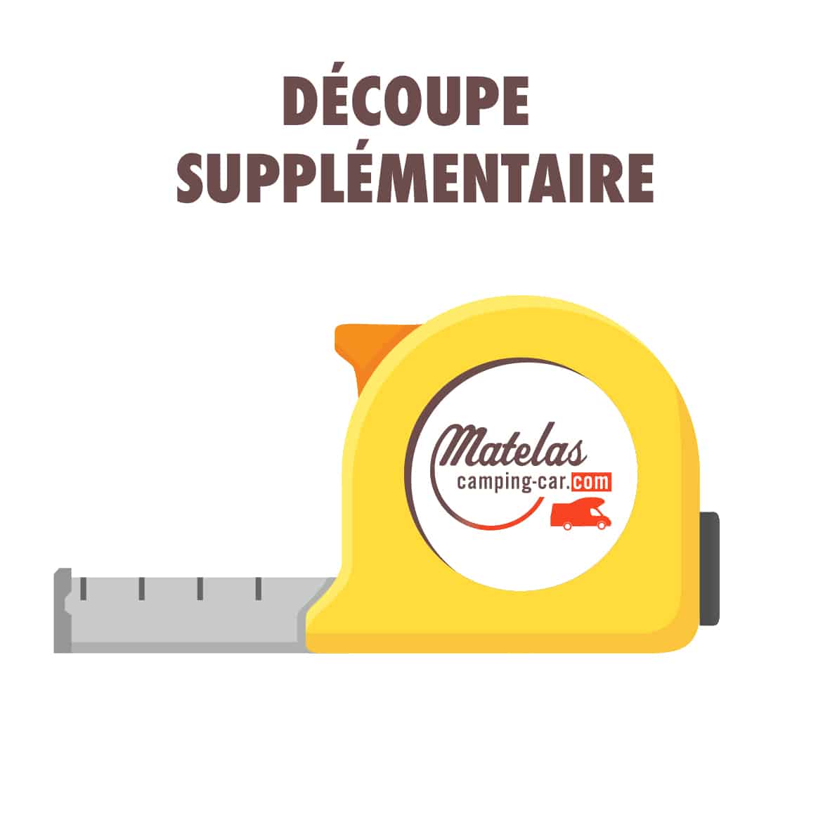 Découpe supplémentaire